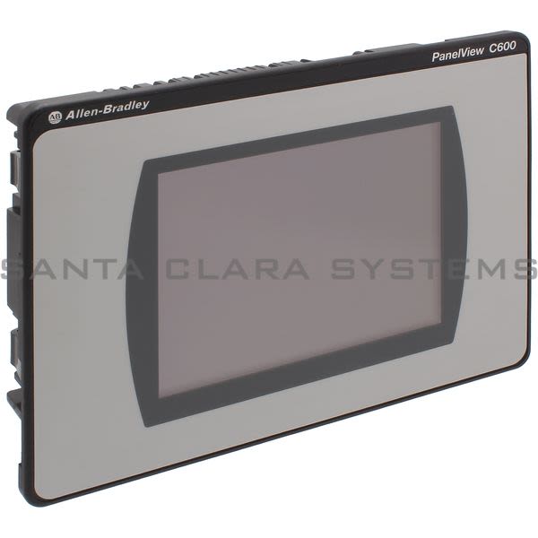 Allen Bradley 2711C-T6C PanelView C600 Product Image