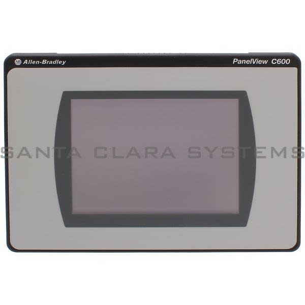 Allen Bradley 2711C-T6C PanelView C600 Product Image