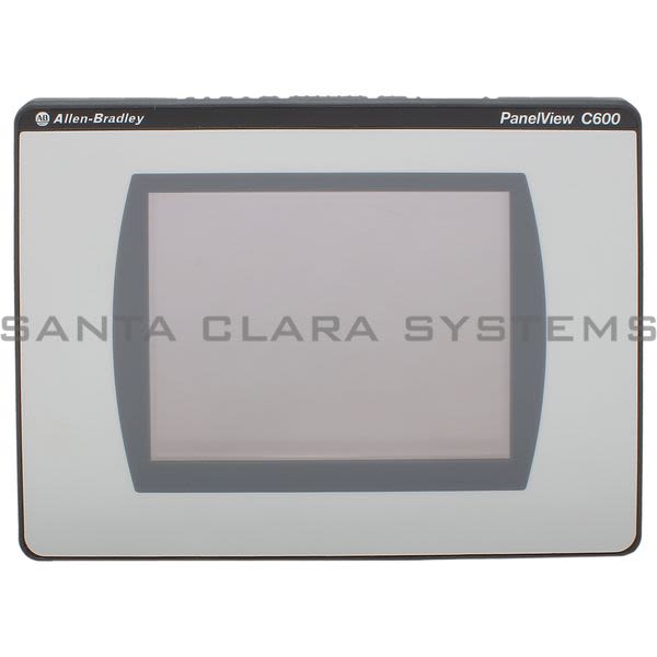 Allen Bradley 2711C-T6T Color TFT Touchscreen | 6-INCH PanelView C600 Product Image