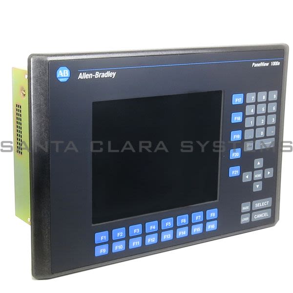 Allen Bradley 2711E-K10C15 1000E Keypad Terminal Product Image