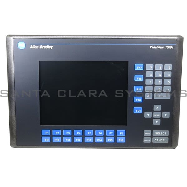 Allen Bradley 2711E-K10C15 1000E Keypad Terminal Product Image