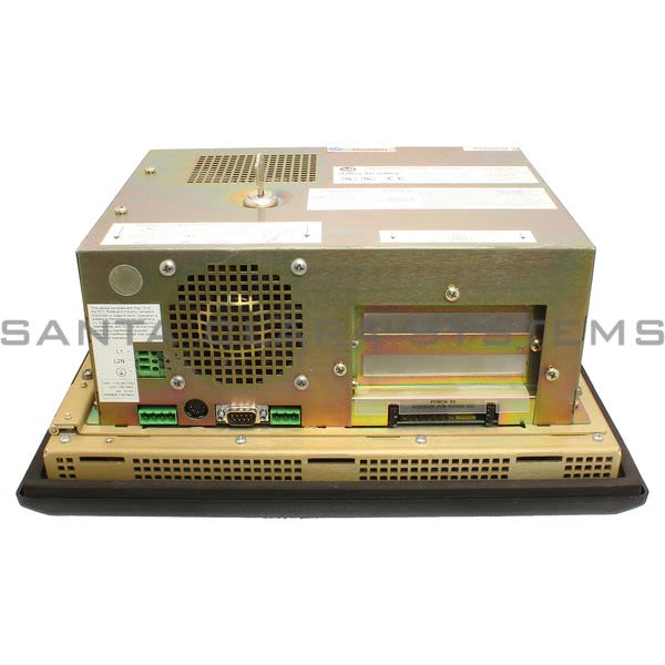 Allen Bradley 2711E-T10C6 PanelView 1000E Touchscreen Terminal | 10.4&quot; Flat Product Image