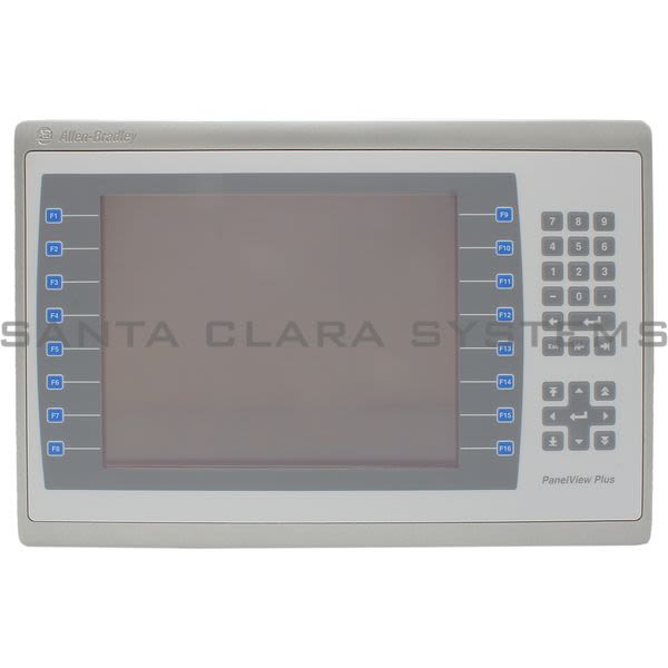 Allen Bradley 2711P-B10C22A9P Operator Interface | PanelView Plus 7 Performance Product Image