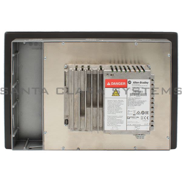 Allen Bradley 2711P-B10C22A9P Operator Interface | PanelView Plus 7 Performance Product Image