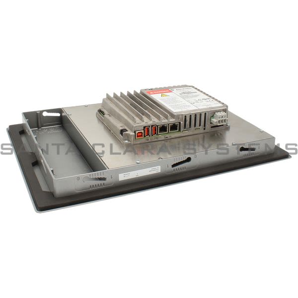 Allen Bradley 2711P-B10C22A9P Operator Interface | PanelView Plus 7 Performance Product Image