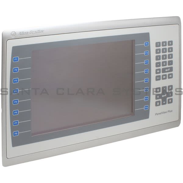 Allen Bradley 2711P-B10C22D9P Operator Interface | PanelView Plus 7 Performance Product Image