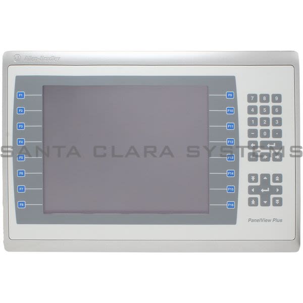 Allen Bradley 2711P-B10C22D9P Operator Interface | PanelView Plus 7 Performance Product Image