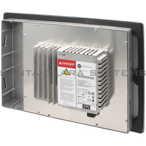 Allen Bradley 2711P-B10C22D9P Operator Interface | PanelView Plus 7 Performance Product Image
