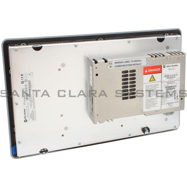Allen Bradley 2711P-B10C4A1 PanelView Plus 1000 Product Image