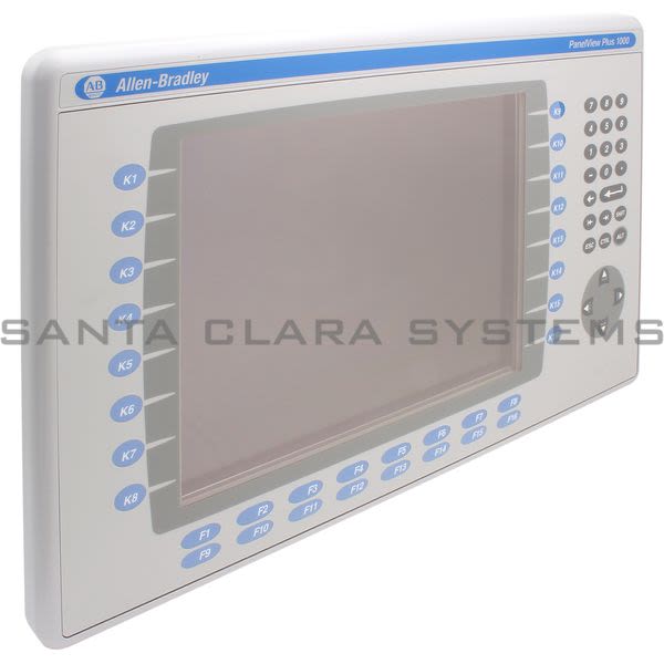 Allen Bradley 2711P-B10C4A8 PanelView Plus 6 Product Image