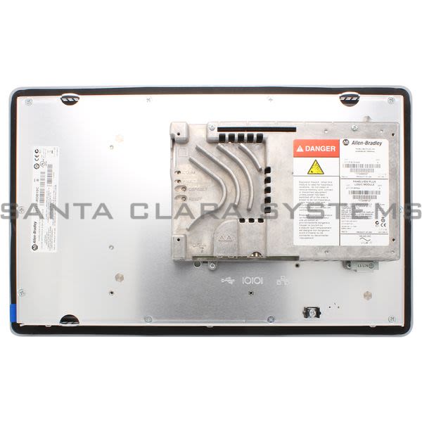 Allen Bradley 2711P-B10C4A8 PanelView Plus 6 Product Image