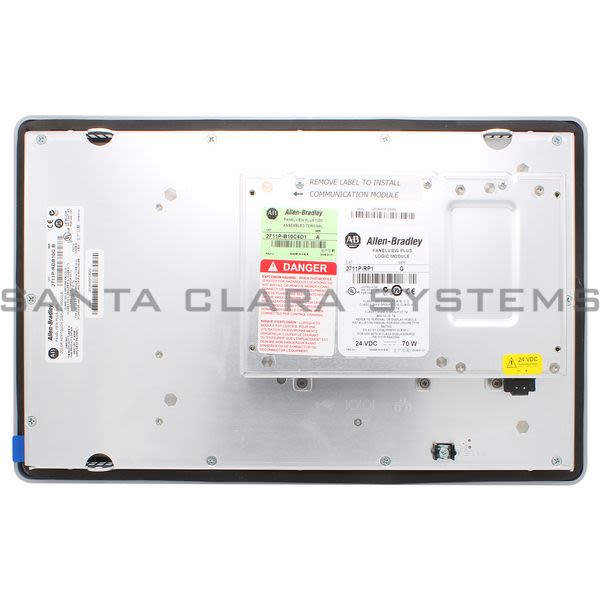 Allen Bradley 2711P-B10C4D1 PanelView Plus 1000 Product Image