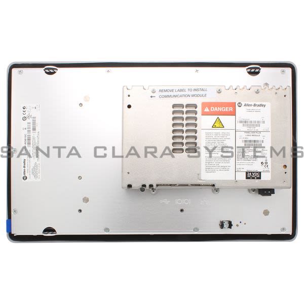 Allen Bradley 2711P-B10C4D2 PanelView Plus 1000 Product Image