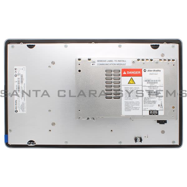 Allen Bradley 2711P-B10C4D6 PanelView Plus CE 1000 Product Image