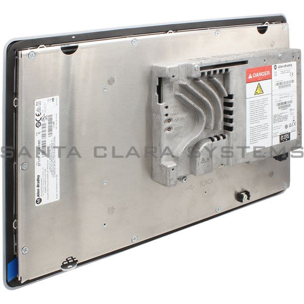 Allen Bradley 2711P-B10C4D8 PanelView Plus 6 Product Image