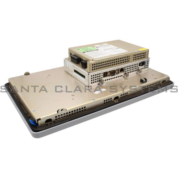 Allen Bradley 2711P-B10C6B1 PanelView Plus 1000 Product Image