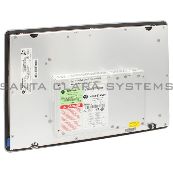 Allen Bradley 2711P-B12C4A1 PanelView Plus 1250 Key/Touch Screen Product Image