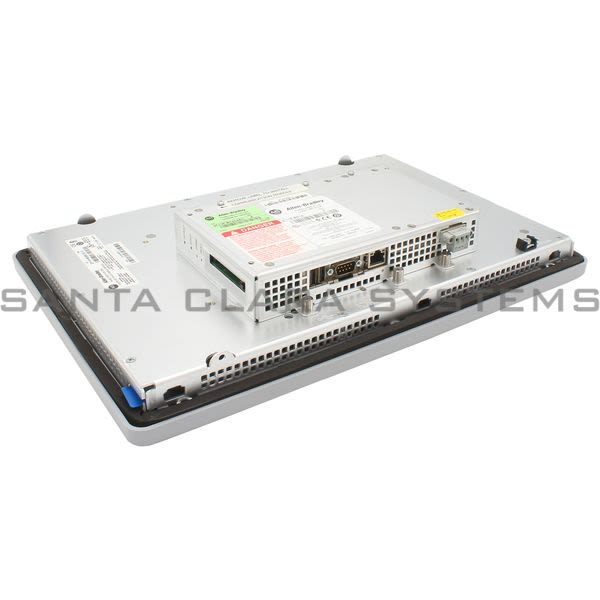 Allen Bradley 2711P-B12C4A1 PanelView Plus 1250 Key/Touch Screen Product Image