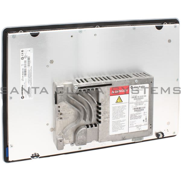 Allen Bradley 2711P-B12C4A8 PanelView Plus 6 Product Image