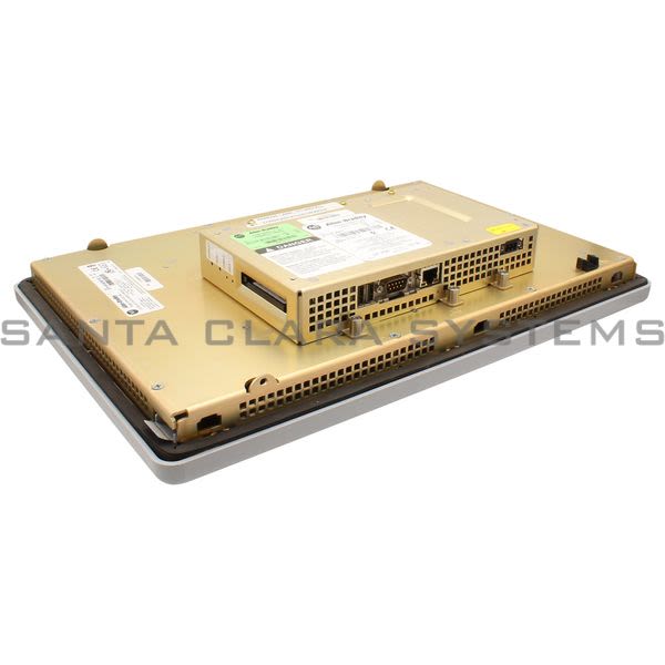 Allen Bradley 2711P-B12C4B1 PanelView Plus 1250 Product Image