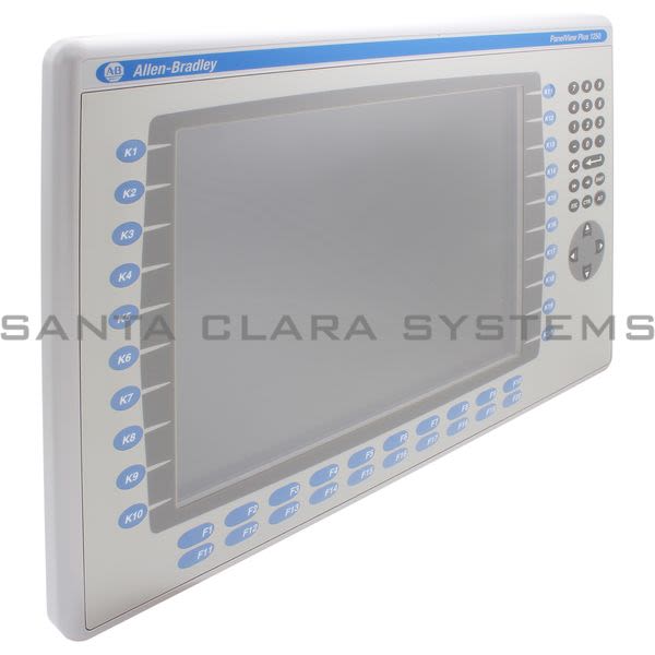 Allen Bradley 2711P-B12C4D1 PanelView Plus 1250 Product Image