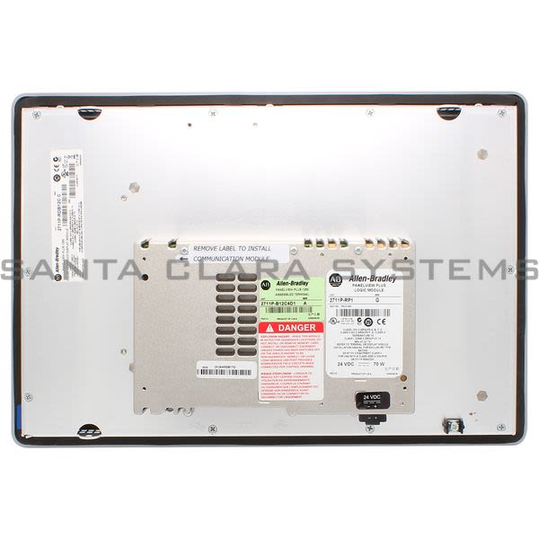 Allen Bradley 2711P-B12C4D1 PanelView Plus 1250 Product Image