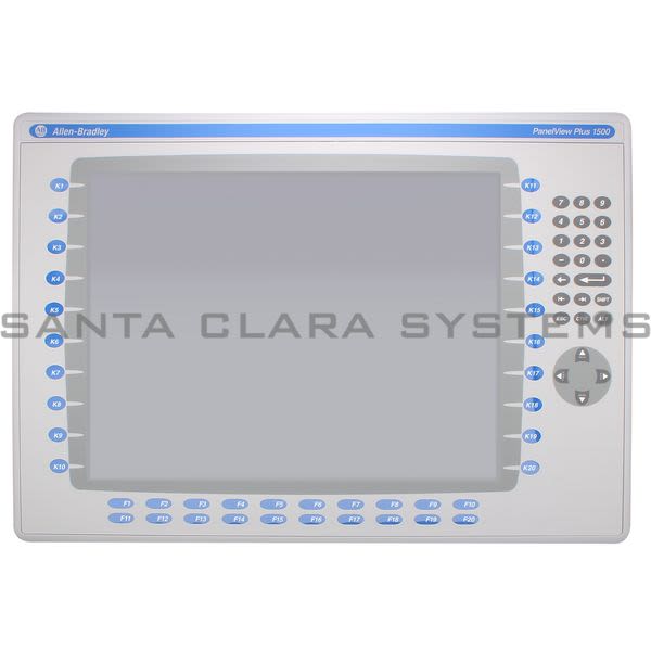 Allen Bradley 2711P-B15C4A2 PanelView Plus 1500 Product Image