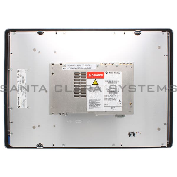 Allen Bradley 2711P-B15C4A2 PanelView Plus 1500 Product Image