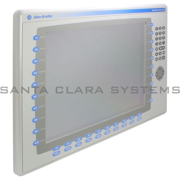 Allen Bradley 2711P-B15C4B1 PanelView Plus 1500 Product Image