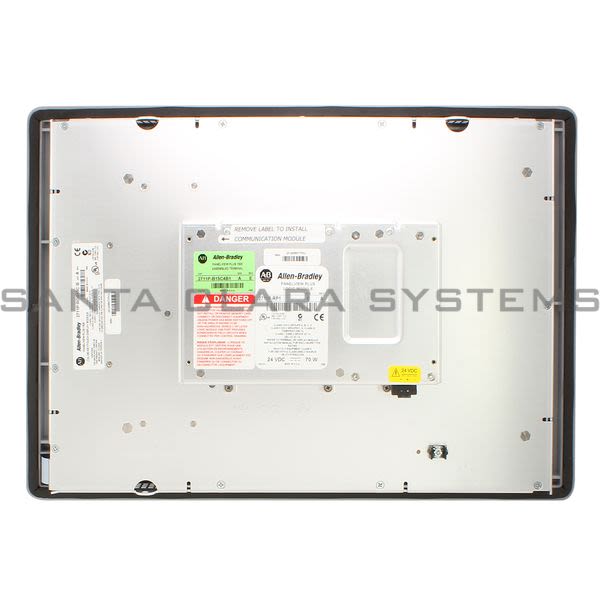 Allen Bradley 2711P-B15C4B1 PanelView Plus 1500 Product Image