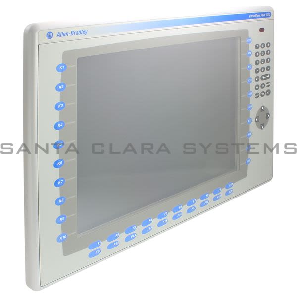 Allen Bradley 2711P-B15C4B2 PanelView Plus 1500 Product Image