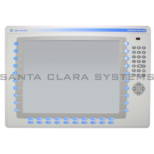Allen Bradley 2711P-B15C4B2 PanelView Plus 1500 Product Image