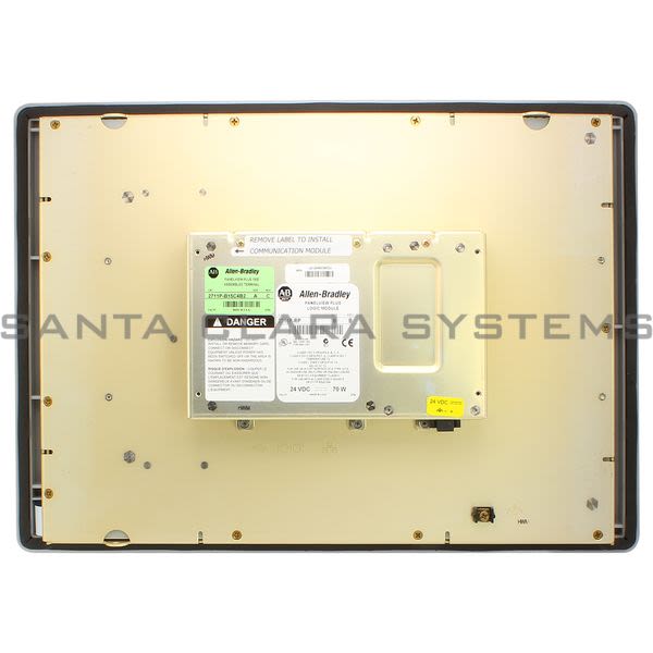 Allen Bradley 2711P-B15C4B2 PanelView Plus 1500 Product Image