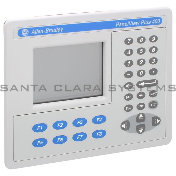 Allen Bradley 2711P-B4C20D8 PanelView Plus 6 Product Image