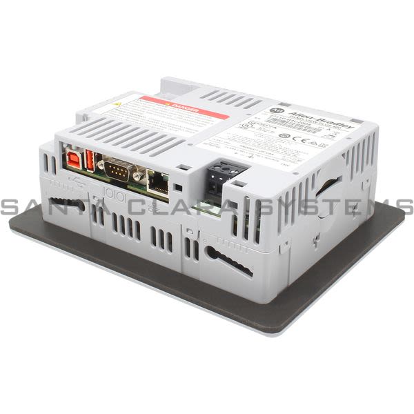Allen Bradley 2711P-B4C20D8 PanelView Plus 6 Product Image