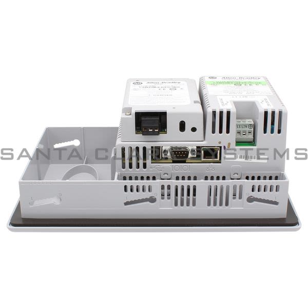 Allen Bradley 2711P-B6M20A PanelView Plus 600 | 6" Assembled Terminal Product Image