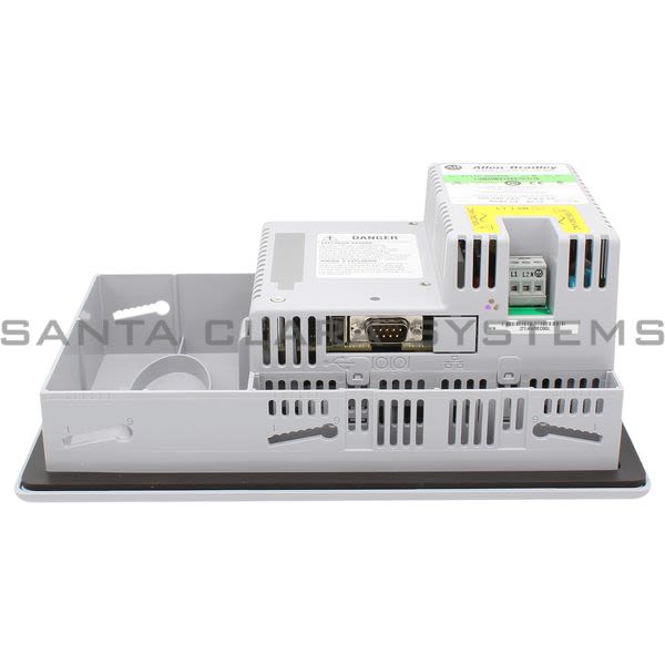 Allen Bradley 2711P-B6M5A PanelView Plus 600 Product Image