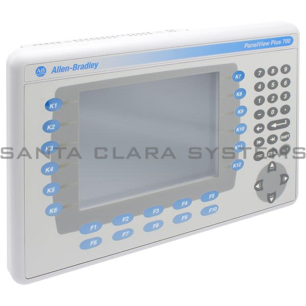 Allen Bradley 2711P-B7C15D1 PanelView Product Image