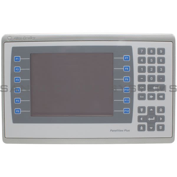 Allen Bradley 2711P-B7C22D9P Operator Interface | PanelView Plus 7 Performance Product Image
