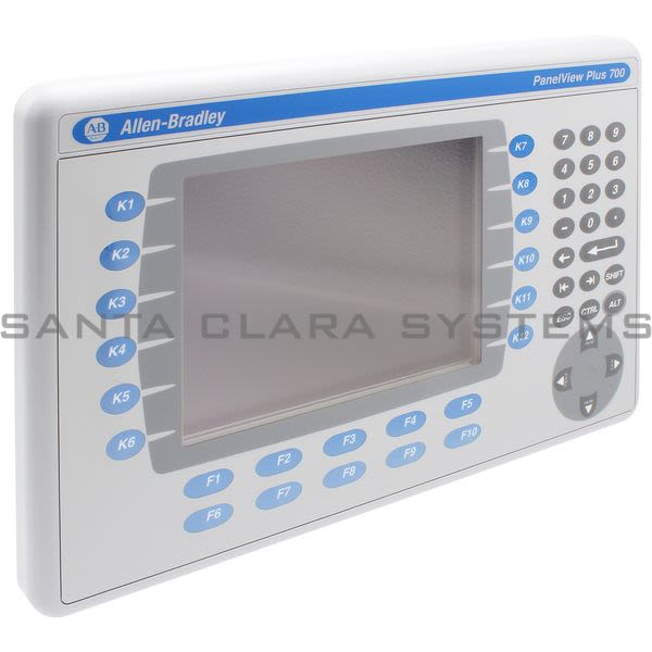 Allen Bradley 2711P-B7C4A1 PanelView Plus 700 Product Image
