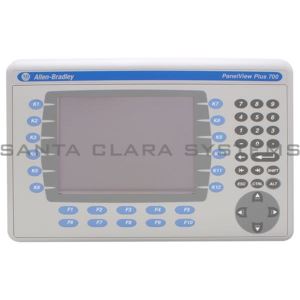 Allen Bradley 2711P-B7C4A1 PanelView Plus 700 Product Image