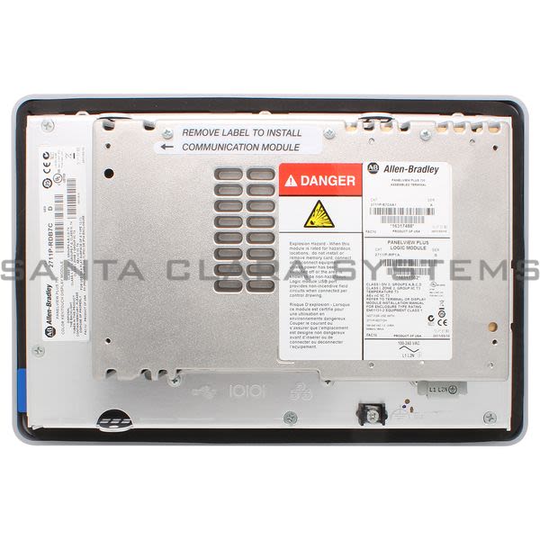 Allen Bradley 2711P-B7C4A1 PanelView Plus 700 Product Image
