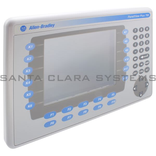 Allen Bradley 2711P-B7C4B1 PanelView Plus 700 Product Image
