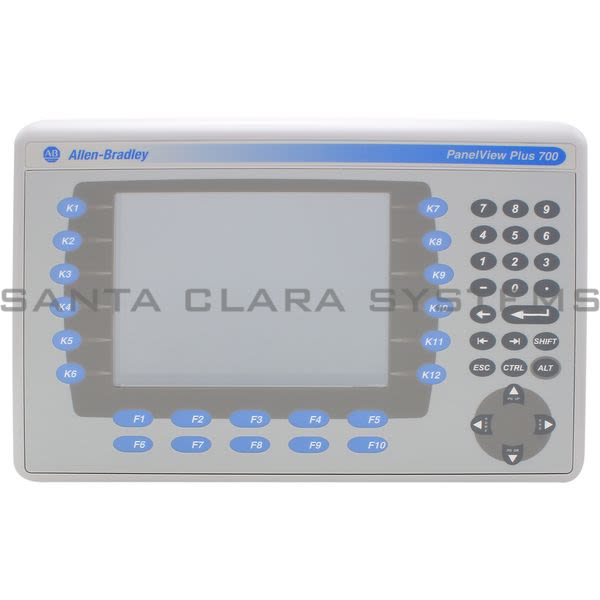 Allen Bradley 2711P-B7C4B1 PanelView Plus 700 Product Image