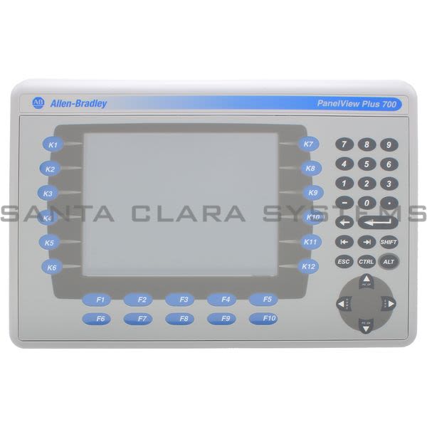 Allen Bradley 2711P-B7C4B2 PanelView Plus 700 Product Image