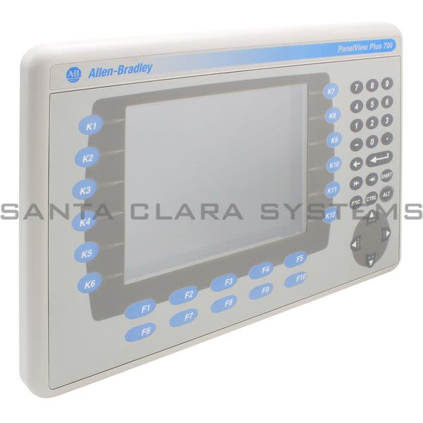 Allen Bradley 2711P-B7C4D2 PanelView Plus 700 Product Image