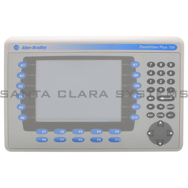 Allen Bradley 2711P-B7C4D2 PanelView Plus 700 Product Image