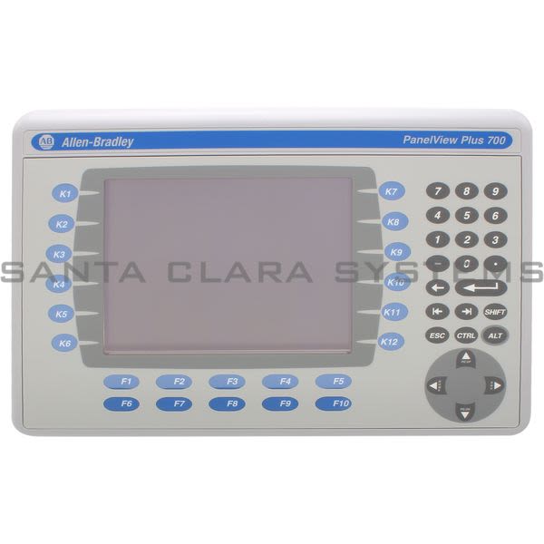 Allen Bradley 2711P-B7C4D8 PanelView Plus 700 Product Image