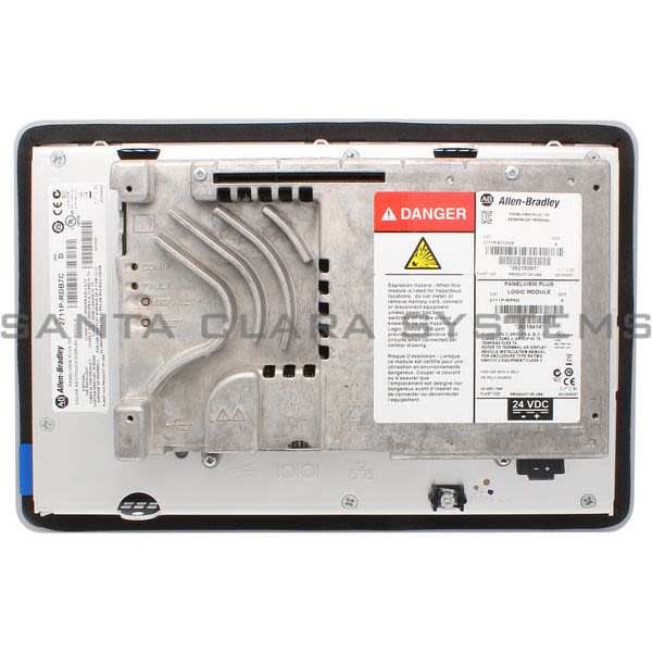Allen Bradley 2711P-B7C4D8 PanelView Plus 700 Product Image