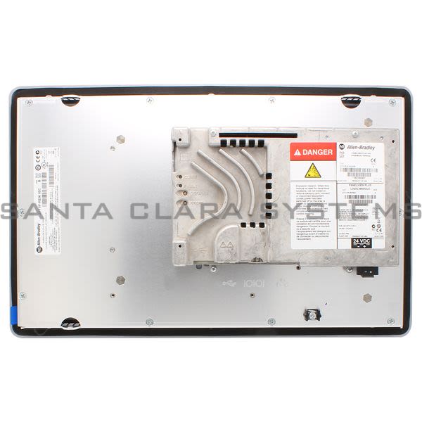 Allen Bradley 2711P-K10C4D8 PanelView Plus 6 Product Image